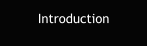 Introduction